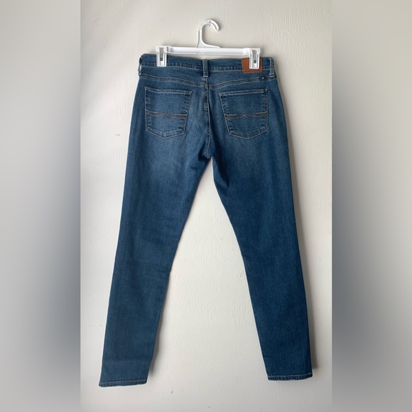 LUCKY BRAND,Charlie Skinny Dark Wash Jeans - Picture 2 of 6